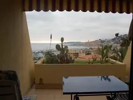 アパート Cap Au Sud,vue Panoramique Mer,piscine