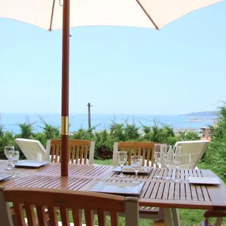 アパート Cap Au Sud,vue Panoramique Mer,piscine *