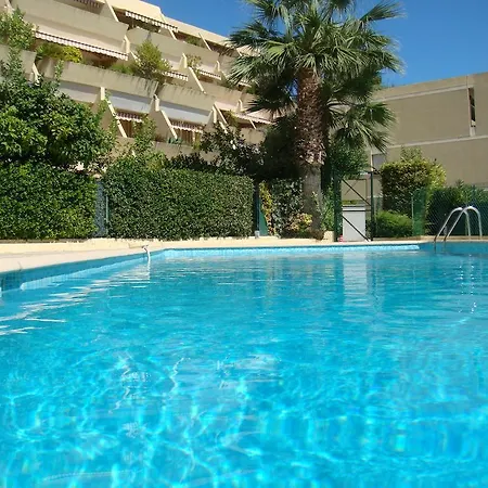 アパート Cap Au Sud,vue Panoramique Mer,piscine マントン