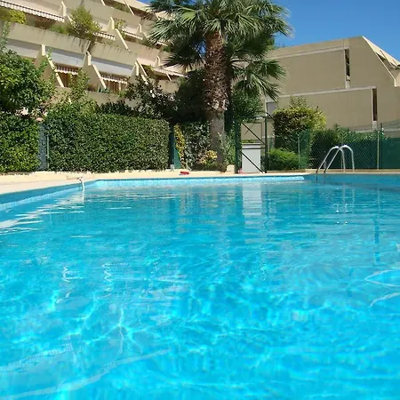 アパート Cap Au Sud,vue Panoramique Mer,piscine *