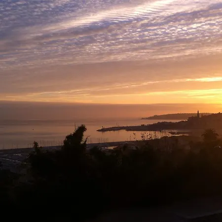 アパート Cap Au Sud,vue Panoramique Mer,piscine