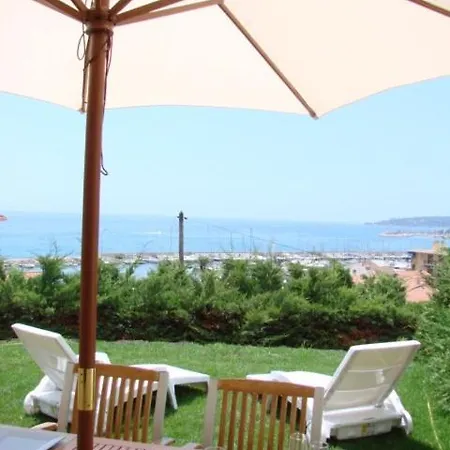 Cap Au Sud,vue Panoramique Mer,piscine アパート