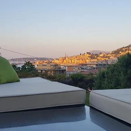 アパート Cap Au Sud,vue Panoramique Mer,piscine
