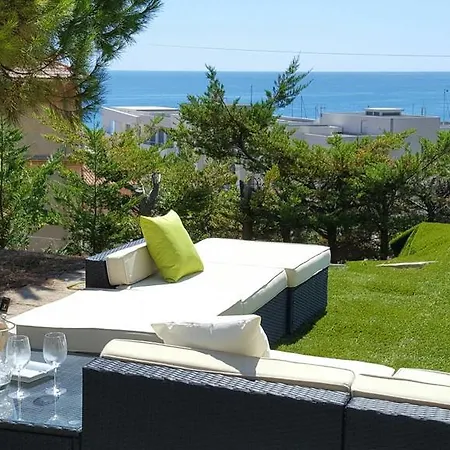Cap Au Sud,vue Panoramique Mer,piscine アパート