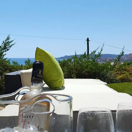 Cap Au Sud,vue Panoramique Mer,piscine *