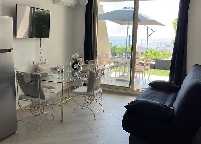 Apartment Cap Au Sud,vue Panoramique Mer,piscine *