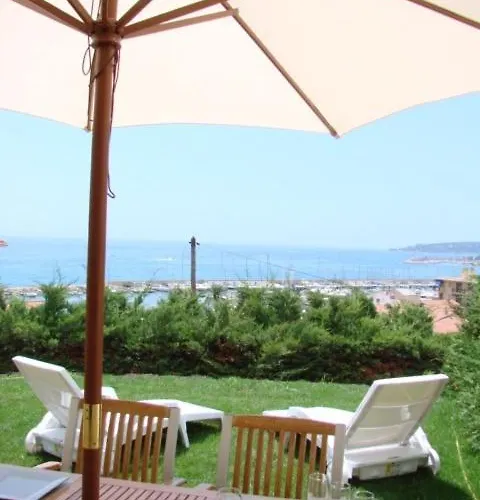 Cap Au Sud,vue Panoramique Mer,piscine Apartment