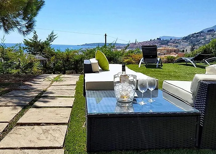 Cap Au Sud,vue Panoramique Mer,piscine *