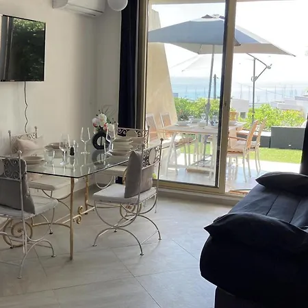 Appartement Cap Au Sud,vue Panoramique Mer,piscine *