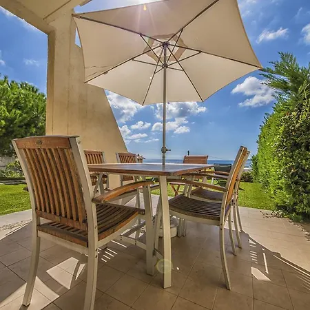 Cap Au Sud,vue Panoramique Mer,piscine Appartement *
