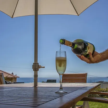 Appartement Cap Au Sud,vue Panoramique Mer,piscine Menton