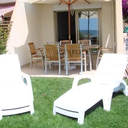 Cap Au Sud,vue Panoramique Mer,piscine Apartment