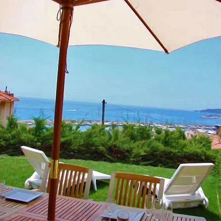 Cap Au Sud,vue Panoramique Mer,piscine *