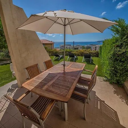 Cap Au Sud,vue Panoramique Mer,piscine شقة
