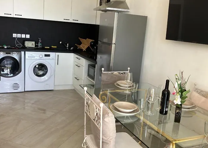 Cap Au Sud,vue Panoramique Mer,piscine Appartement