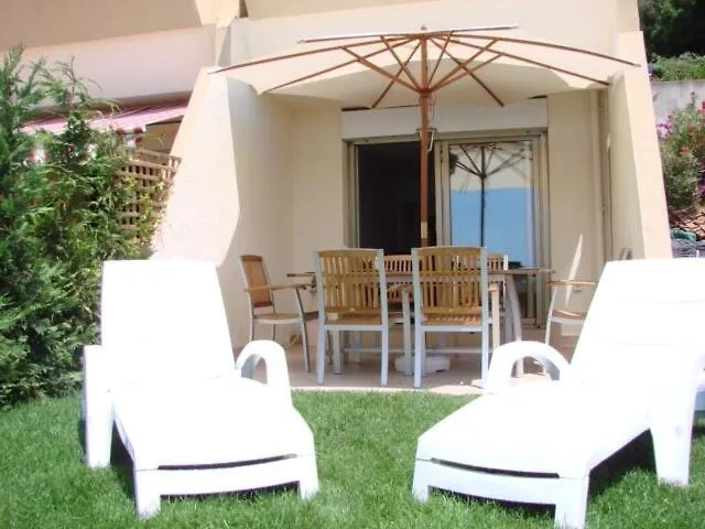 Cap Au Sud,vue Panoramique Mer,piscine Appartement