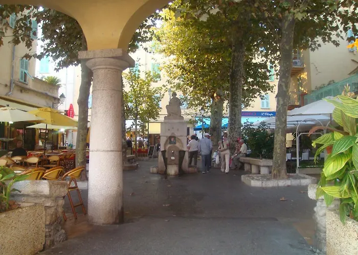 Lejlighed Cap Au Sud,vue Panoramique Mer,piscine