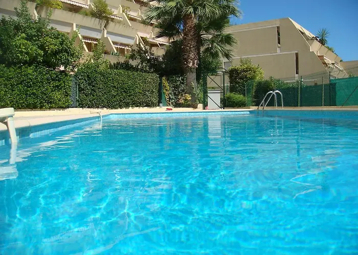 Lejlighed Cap Au Sud,vue Panoramique Mer,piscine *