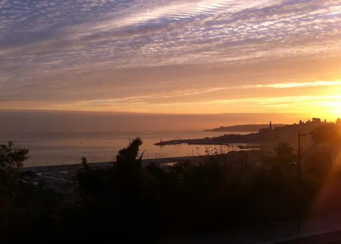 Appartement Cap Au Sud,vue Panoramique Mer,piscine