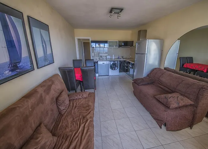 Appartement Cap Au Sud,vue Panoramique Mer,piscine *