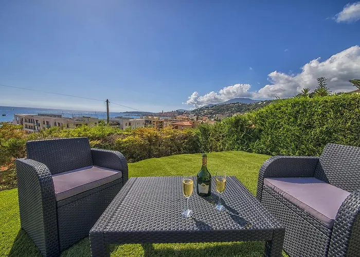 Lejlighed Cap Au Sud,vue Panoramique Mer,piscine *