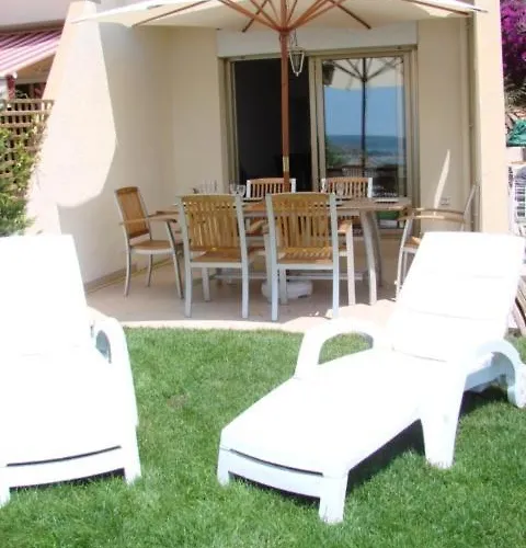 Cap Au Sud,vue Panoramique Mer,piscine Daire