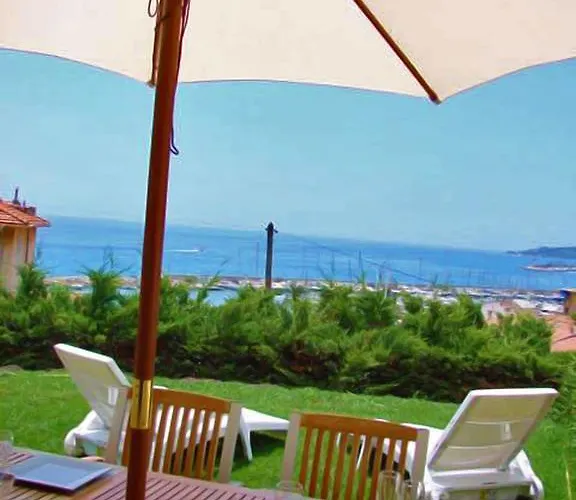 Cap Au Sud,vue Panoramique Mer,piscine *