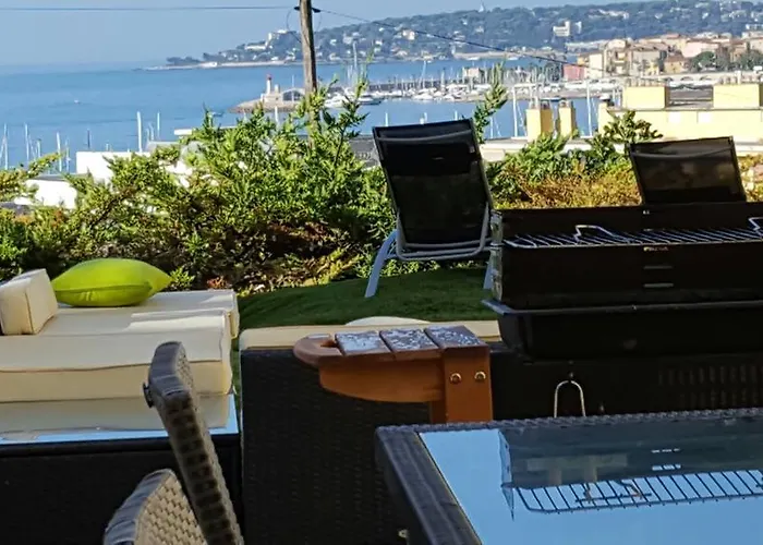 Cap Au Sud,vue Panoramique Mer,piscine *