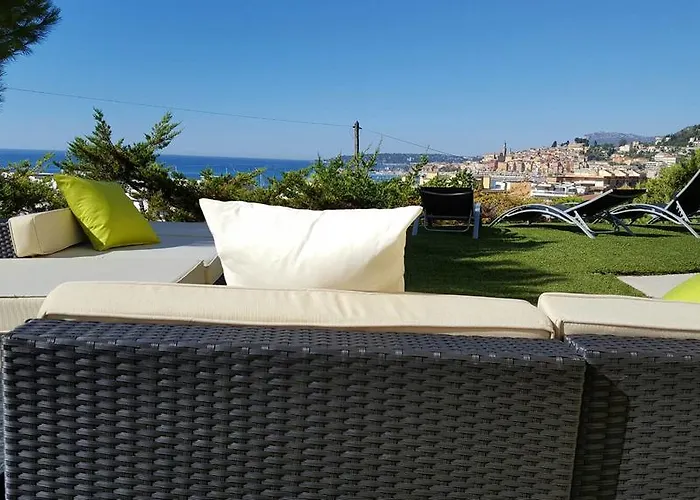 Cap Au Sud,vue Panoramique Mer,piscine