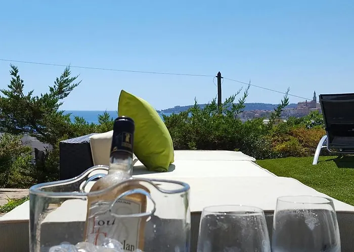 Cap Au Sud,vue Panoramique Mer,piscine *
