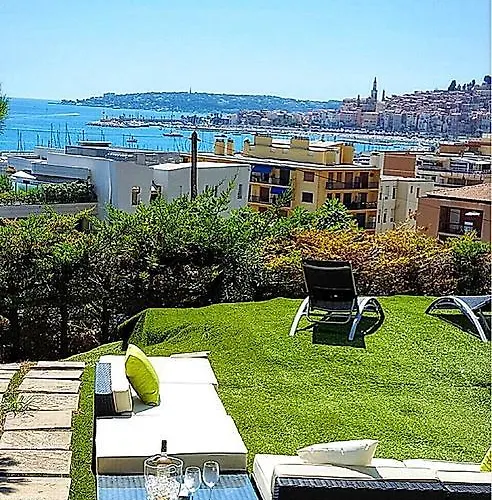 Cap Au Sud,vue Panoramique Mer,piscine